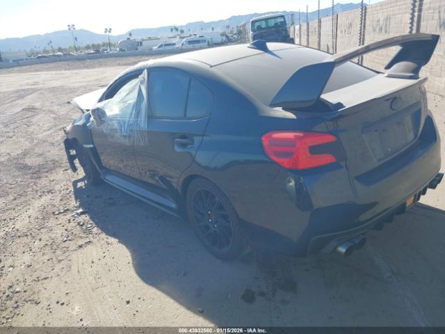 2018 SUBARU WRX JF1VA1C68J8838794 Photo 2