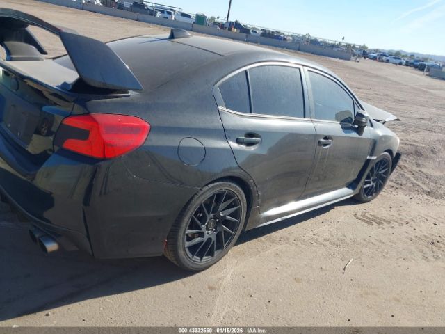 2018 SUBARU WRX JF1VA1C68J8838794 Photo 3