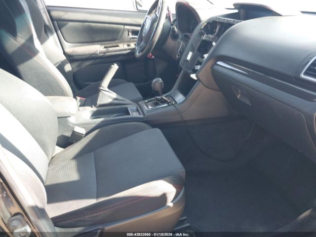 2018 SUBARU WRX JF1VA1C68J8838794 Photo 4