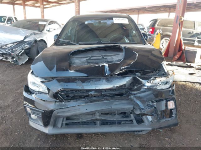 2018 SUBARU WRX JF1VA1C68J8838794 Photo 5