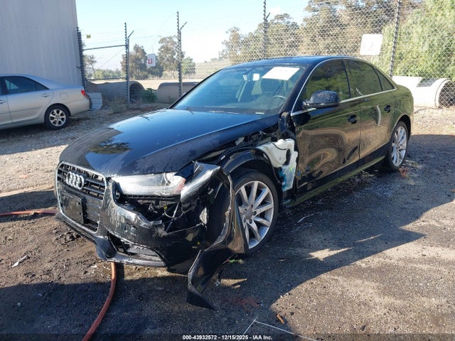 2014 AUDI A4 WAUAFAFL9EN020779 Photo 1