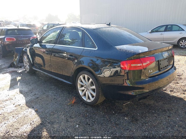 2014 AUDI A4 WAUAFAFL9EN020779 Photo 2