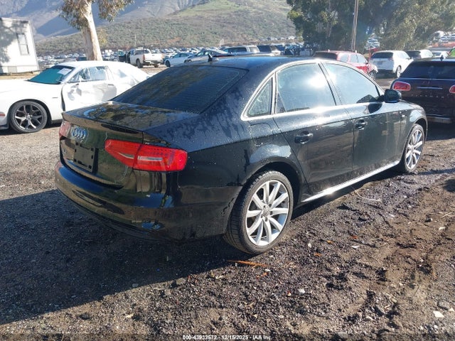 2014 AUDI A4 WAUAFAFL9EN020779 Photo 3