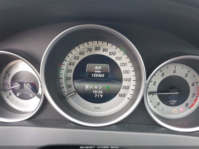 WDDGJ4HB9FG393513 Mercedes-Benz C 250