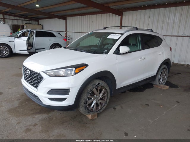 43932586 :رقم المزاد ، KM8J3CA4XMU334870 vin ، 2021 Hyundai Tucson Value مزاد بيع