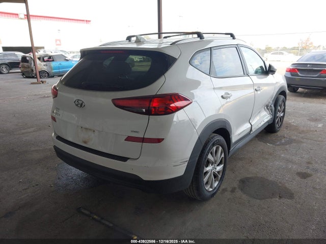 43932586 :رقم المزاد ، KM8J3CA4XMU334870 vin ، 2021 Hyundai Tucson Value مزاد بيع