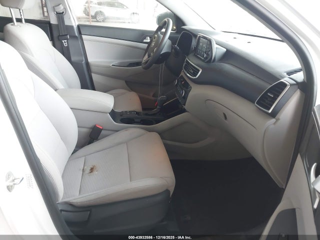 43932586 :رقم المزاد ، KM8J3CA4XMU334870 vin ، 2021 Hyundai Tucson Value مزاد بيع