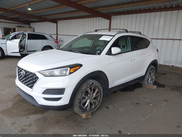 43932586 :رقم المزاد ، KM8J3CA4XMU334870 vin ، 2021 Hyundai Tucson Value مزاد بيع