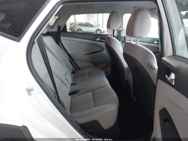 43932586 :رقم المزاد ، KM8J3CA4XMU334870 vin ، 2021 Hyundai Tucson Value مزاد بيع