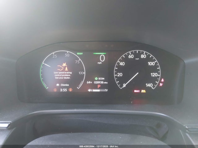 7FARS5H83RE021551 Honda Cr-v Hybrid Sport-l