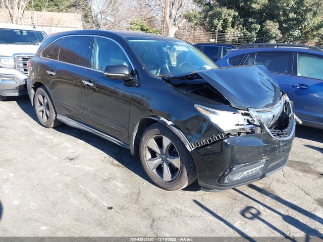 2016 ACURA MDX 5FRYD4H28GB047548 Photo 0