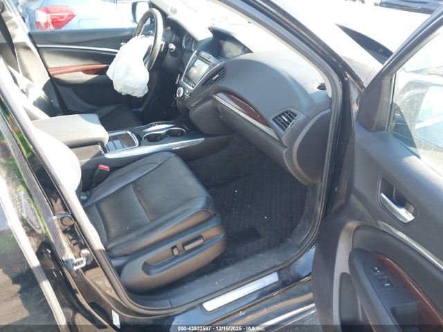 2016 ACURA MDX 5FRYD4H28GB047548 Photo 4