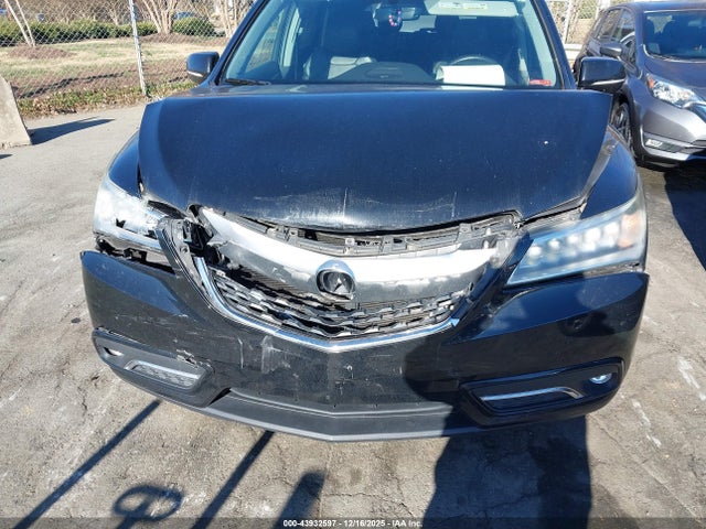 2016 ACURA MDX 5FRYD4H28GB047548 Photo 5