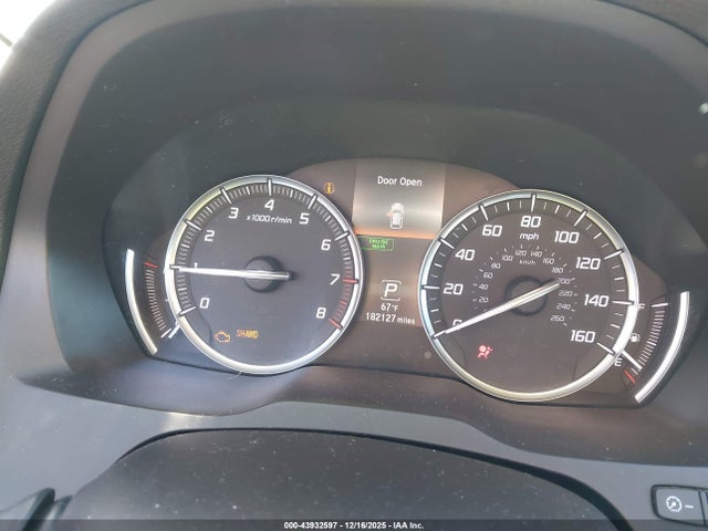 2016 ACURA MDX 5FRYD4H28GB047548 Photo 6