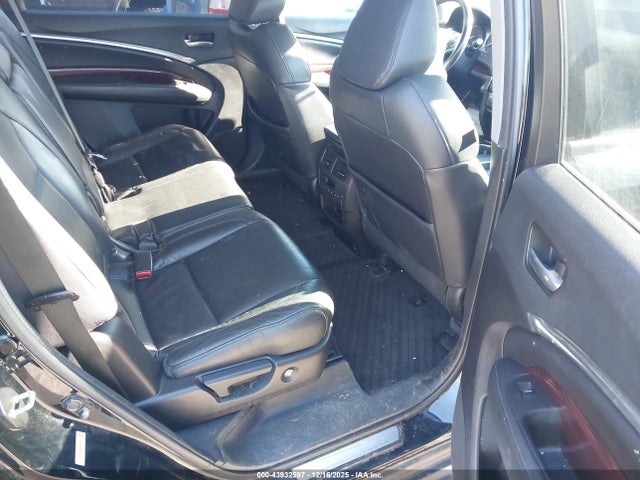 2016 ACURA MDX 5FRYD4H28GB047548 Photo 7