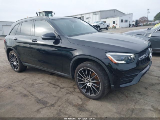 2021 MERCEDES-BENZ GLC 300 W1N0G8DB7MV269572