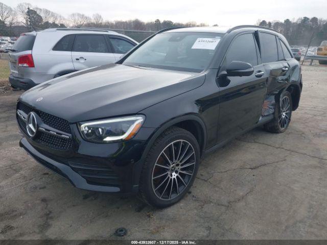 2021 MERCEDES-BENZ GLC 300 W1N0G8DB7MV269572 Photo 1