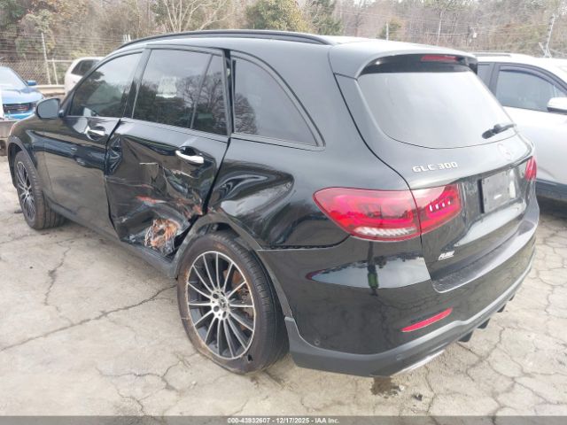 2021 MERCEDES-BENZ GLC 300 W1N0G8DB7MV269572 Photo 2