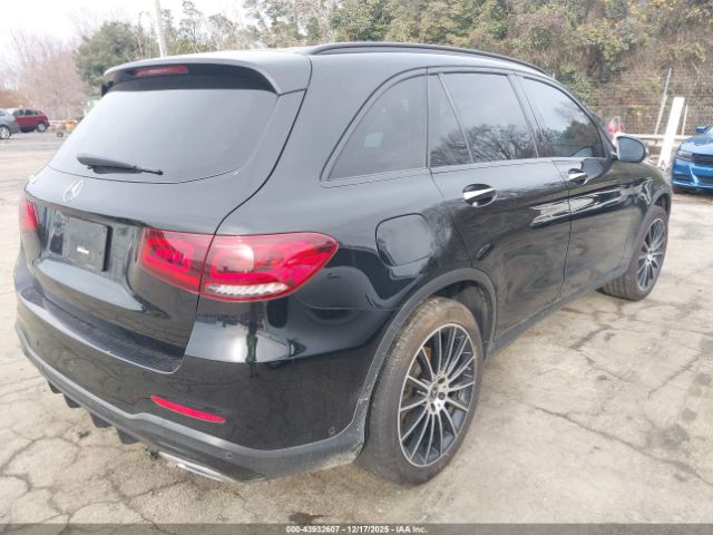 2021 MERCEDES-BENZ GLC 300 W1N0G8DB7MV269572 Photo 3
