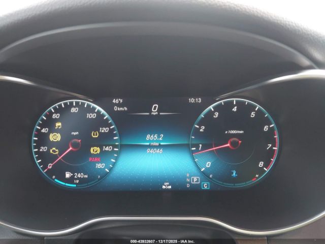 2021 MERCEDES-BENZ GLC 300 W1N0G8DB7MV269572 Photo 6