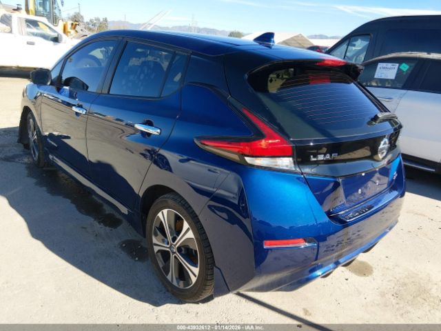 2018 NISSAN LEAF 1N4AZ1CP7JC304098 Photo 2