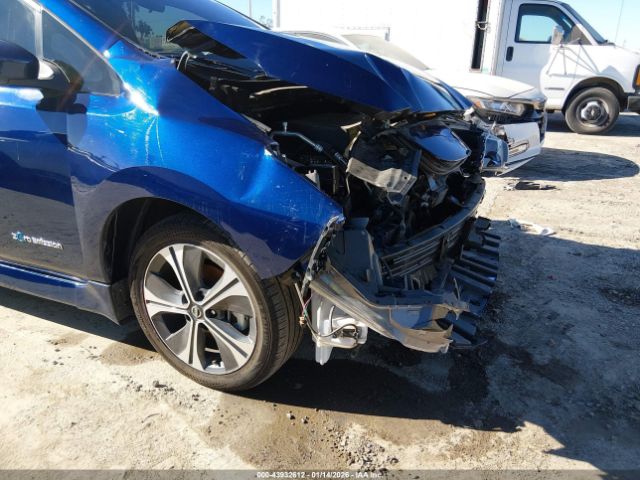 2018 NISSAN LEAF 1N4AZ1CP7JC304098 Photo 5