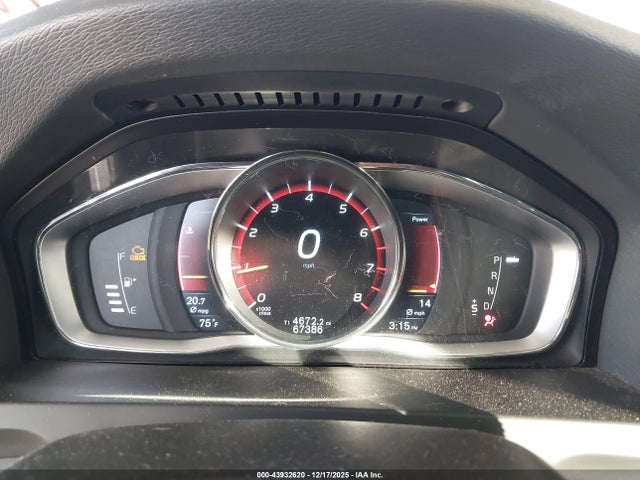 2016 VOLVO S60 INSCRIPTION LYV402FK8GB101029 Photo 6