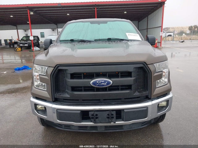 1FTEX1CPXFKE15792 Ford F-150 Xl
