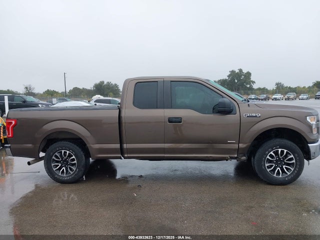 1FTEX1CPXFKE15792 Ford F-150 Xl