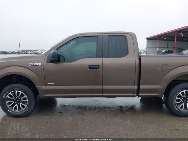 1FTEX1CPXFKE15792 Ford F-150 Xl
