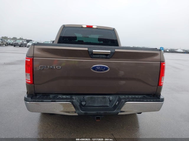 1FTEX1CPXFKE15792 Ford F-150 Xl