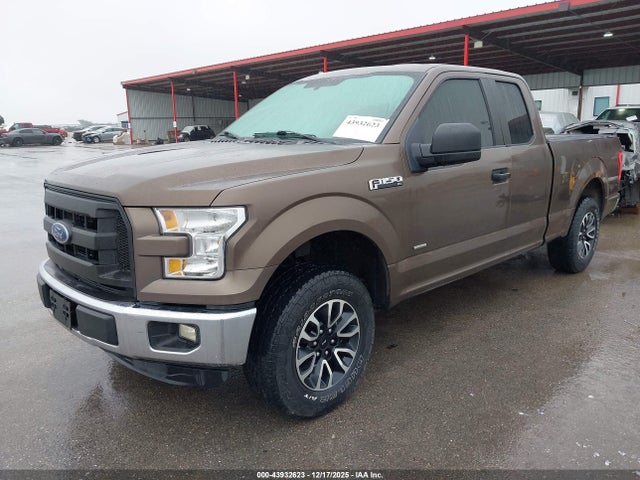 1FTEX1CPXFKE15792 Ford F-150 Xl