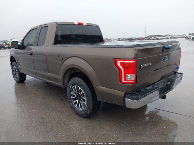 1FTEX1CPXFKE15792 Ford F-150 Xl