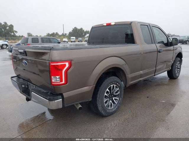 1FTEX1CPXFKE15792 Ford F-150 Xl