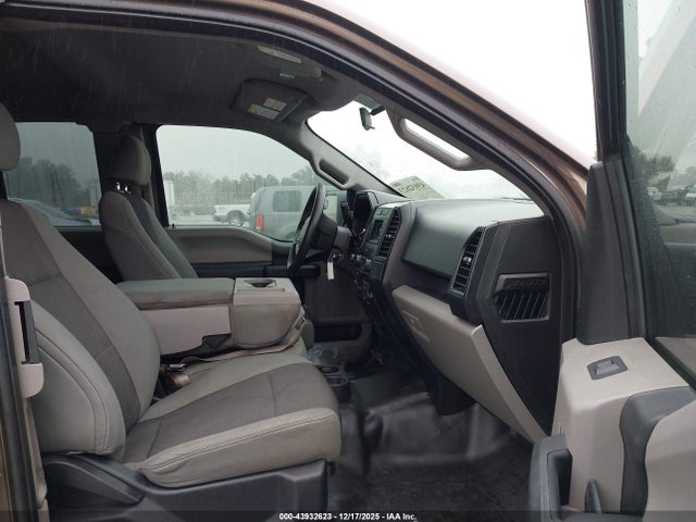 1FTEX1CPXFKE15792 Ford F-150 Xl