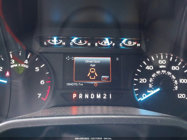 1FTEX1CPXFKE15792 Ford F-150 Xl