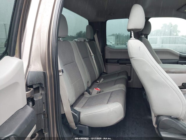1FTEX1CPXFKE15792 Ford F-150 Xl