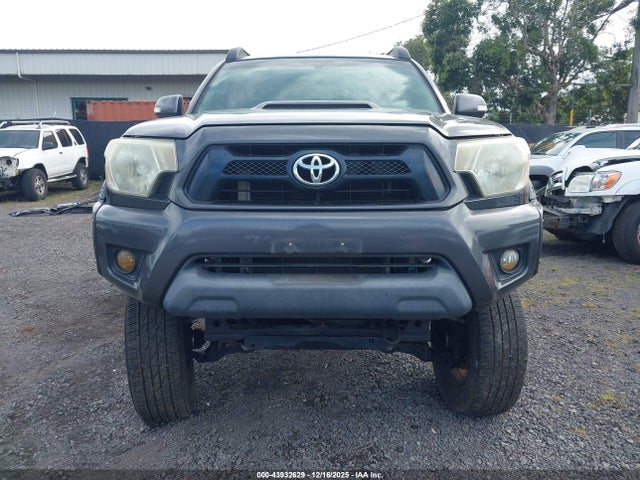 Toyota Tacoma Base V6 2014 3TMLU4EN4EM147715 Image 12