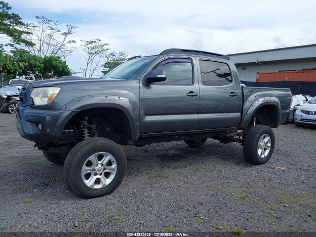 Toyota Tacoma Base V6 2014 3TMLU4EN4EM147715 Image 14