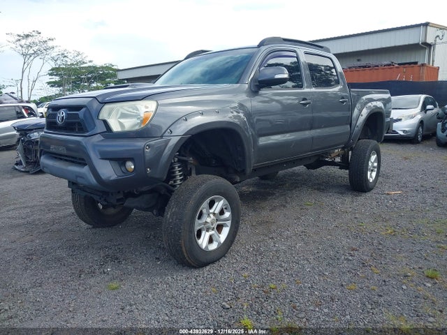Toyota Tacoma Base V6 2014 3TMLU4EN4EM147715 Image 2