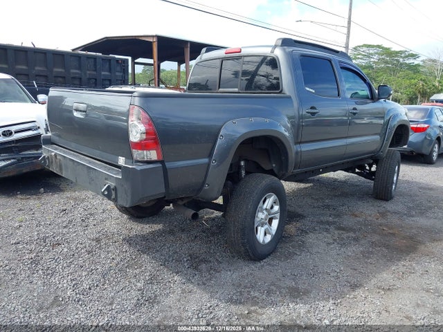 Toyota Tacoma Base V6 2014 3TMLU4EN4EM147715 Image 4