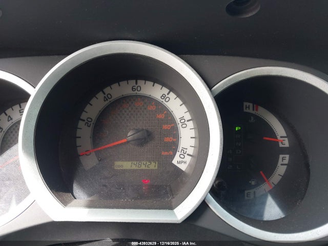 Toyota Tacoma Base V6 2014 3TMLU4EN4EM147715 Image 7