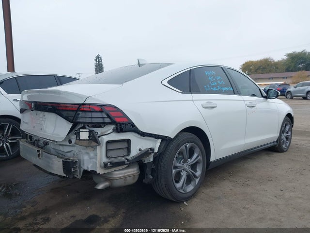 1HGCY1F30RA071799 Honda ACCORD EX