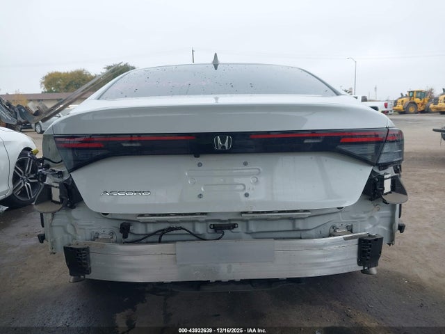 1HGCY1F30RA071799 Honda ACCORD EX