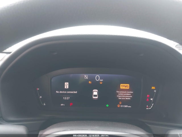 1HGCY1F30RA071799 Honda ACCORD EX