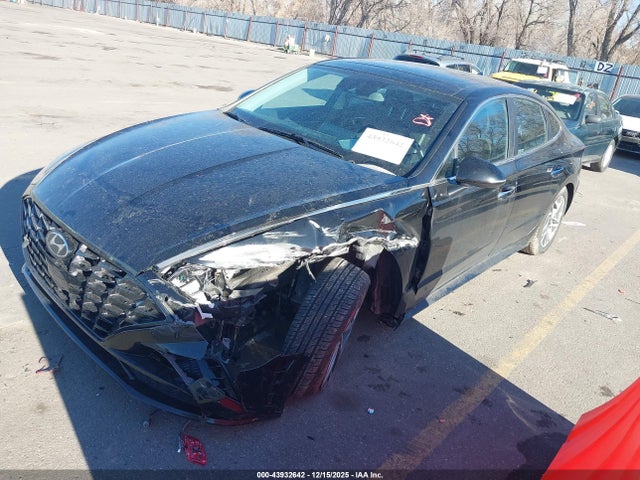 KMHL14JA8PA263961 Hyundai SONATA SEL