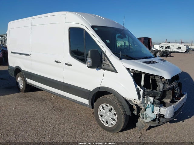 Ford E-transit-350 2023 1FTBW9CK9PKA99263 головне зображення