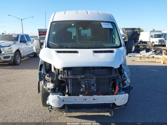 Ford E-transit-350 2023 1FTBW9CK9PKA99263 Image 13