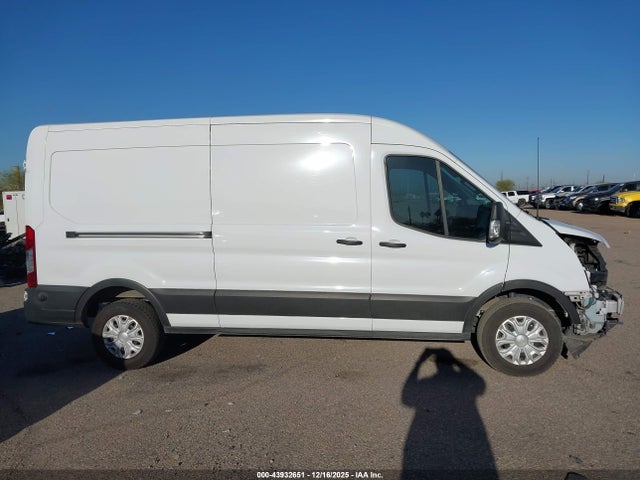 Ford E-transit-350 2023 1FTBW9CK9PKA99263 Image 14