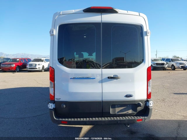 Ford E-transit-350 2023 1FTBW9CK9PKA99263 Image 17